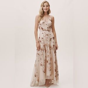 BHLDN Firelle Dress - worn once